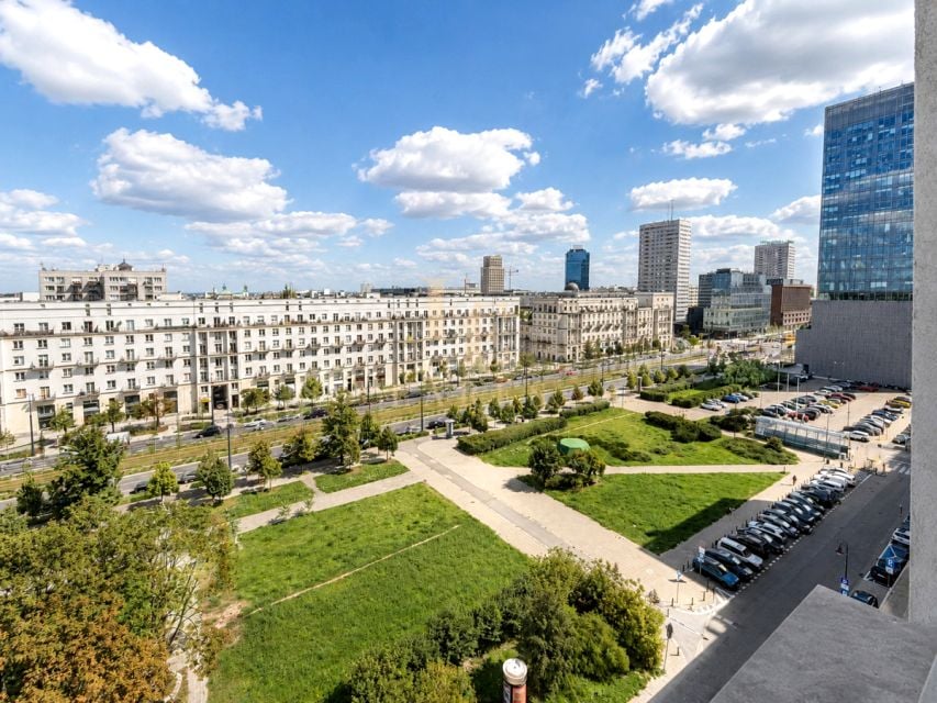 Mieszkanie Warszawa