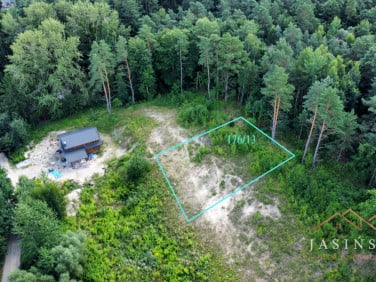 Działka budowlana Szypry