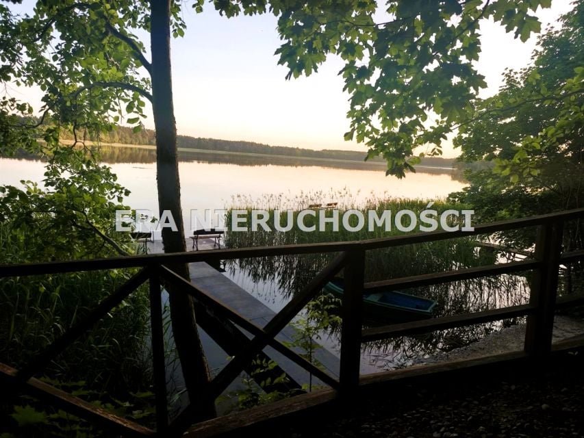 Działka rekreacyjna Sajzy