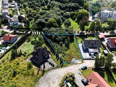 Działka budowlana Trąbki Wielkie