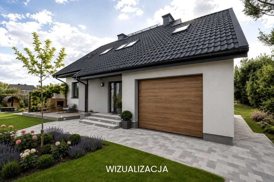 Dom Powązki sprzedaż