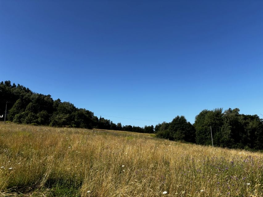 Działka rolno-budowlana Piaski-Drużków