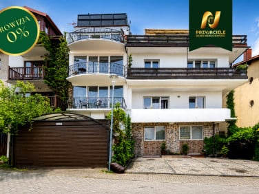 Dom balkon