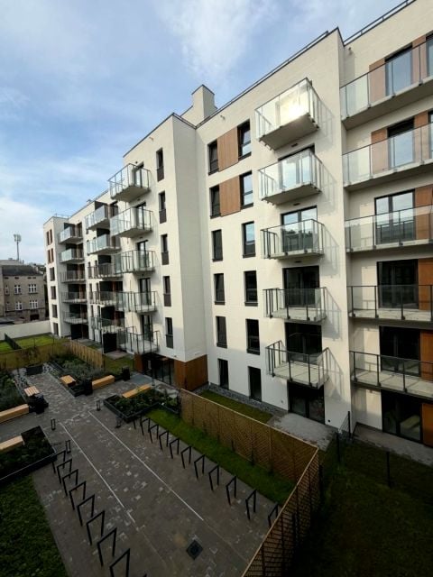 Mieszkanie Łódź