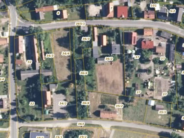 Działka siedliskowa Piotrkowice