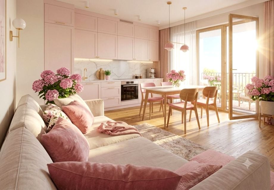 Mieszkanie apartamentowiec Warszawa