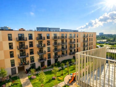Mieszkanie apartamentowiec Łódź