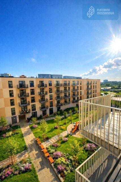 Mieszkanie apartamentowiec Łódź