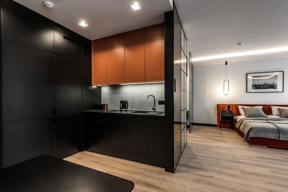 Mieszkanie apartamentowiec Gdańsk