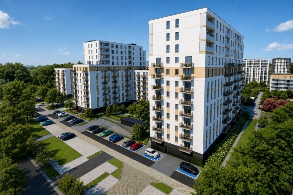Mieszkanie Łódź