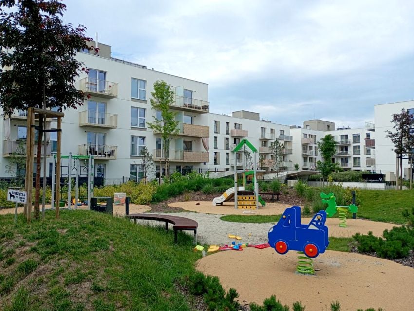 Mieszkanie Warszawa