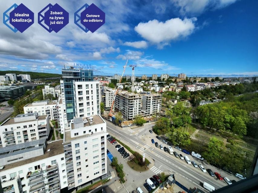 Mieszkanie Gdynia