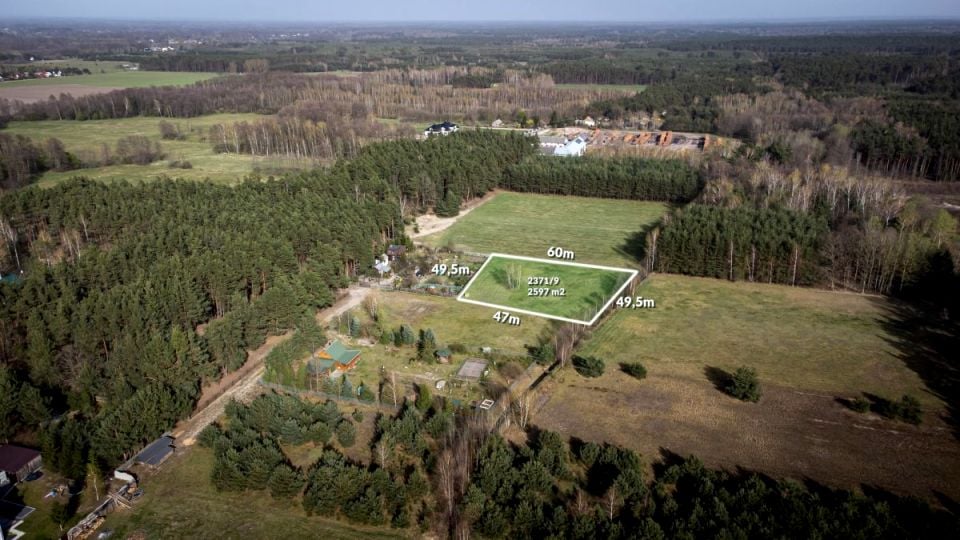 Działka Brzuza