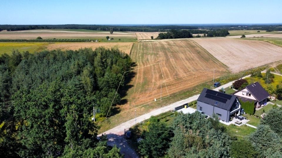 Działka Oborniki Śląskie