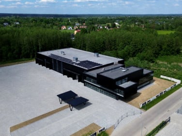 Budynek użytkowy Łańcut