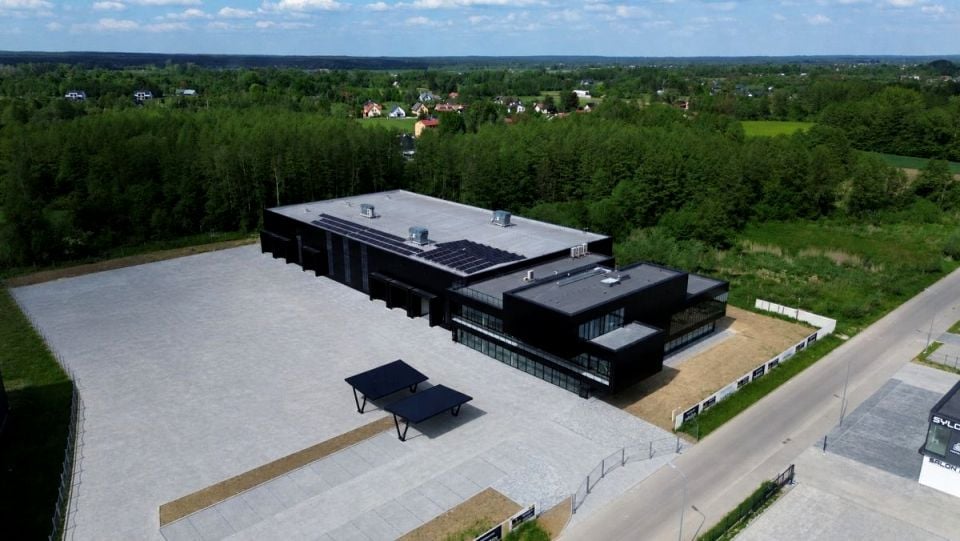 Budynek użytkowy Łańcut