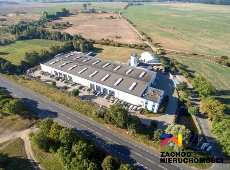 Budynek użytkowy Lipiany