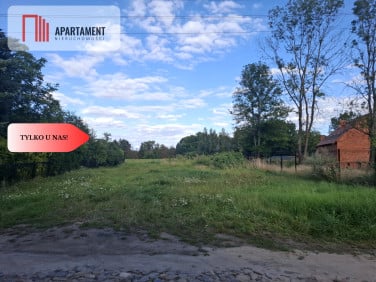 Działka budowlana Czatkowice