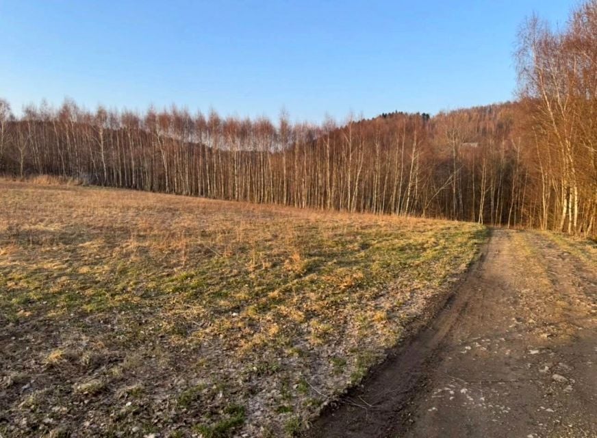 Działka budowlano-rolna Gwoźnica Górna sprzedam