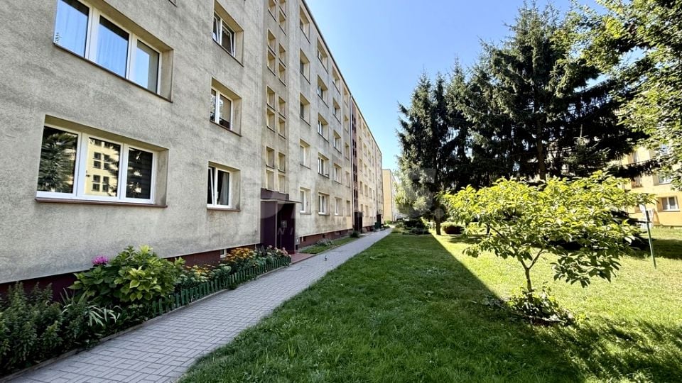 Mieszkanie Szczecin