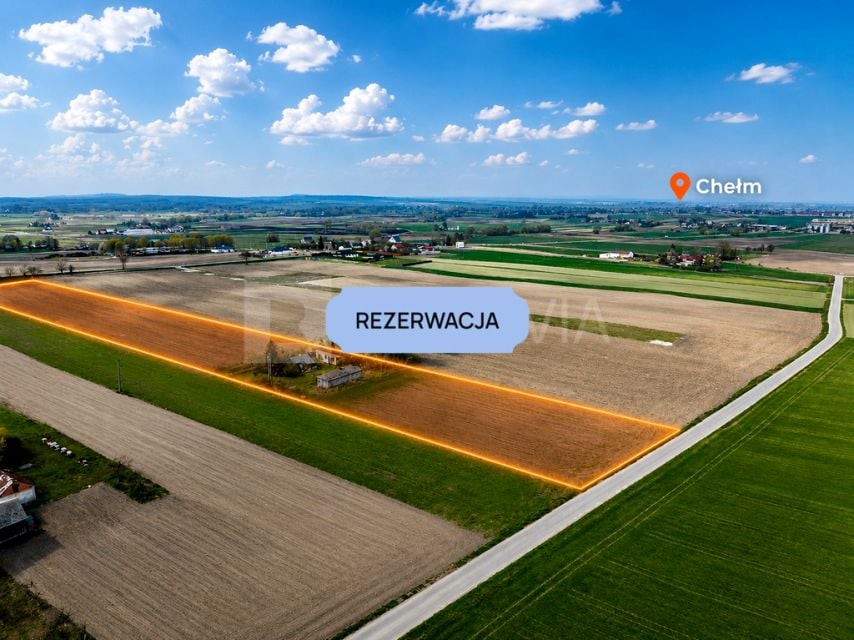 Działka Depułtycze Królewskie-Kolonia