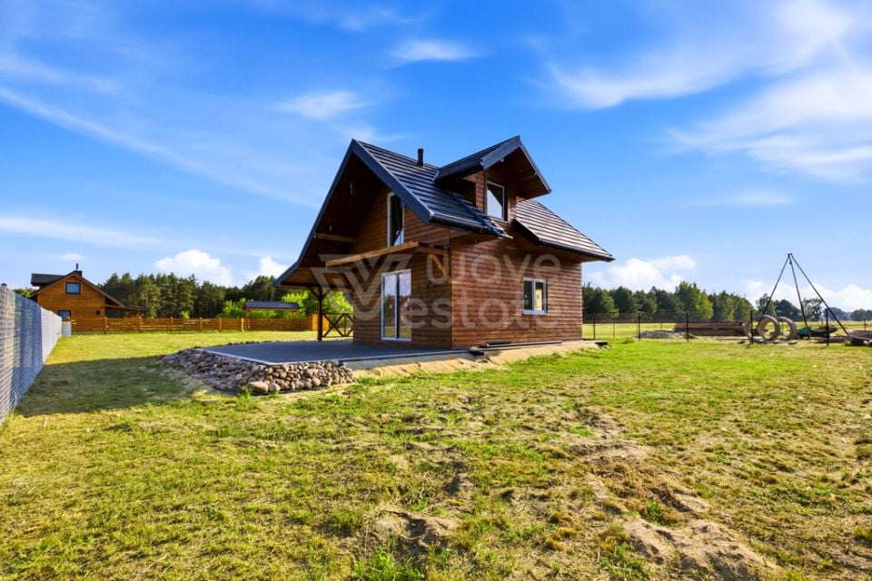 Dom Dąbrówka