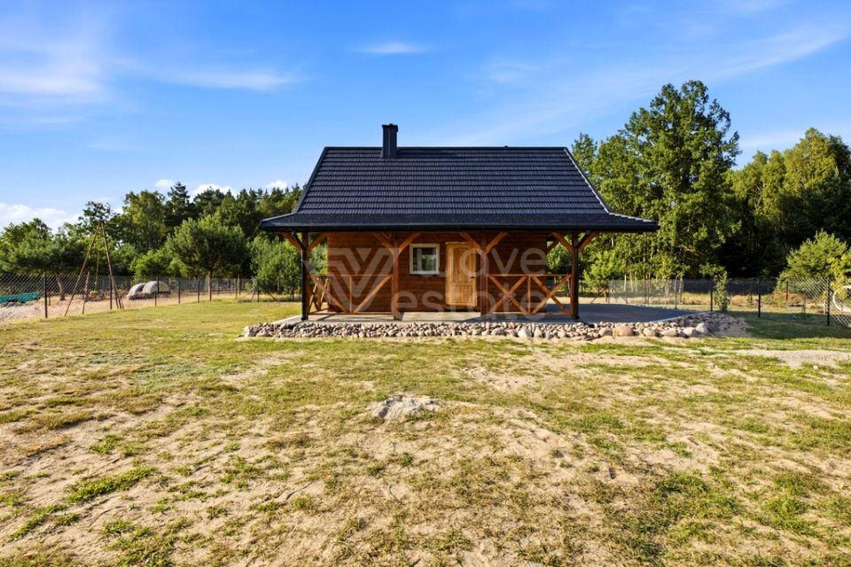 Domek letniskowy