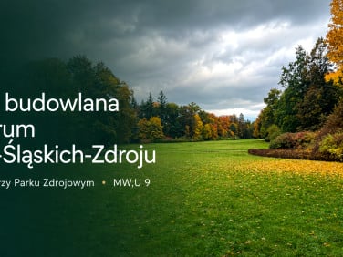 Działka budowlana Jelenia Góra