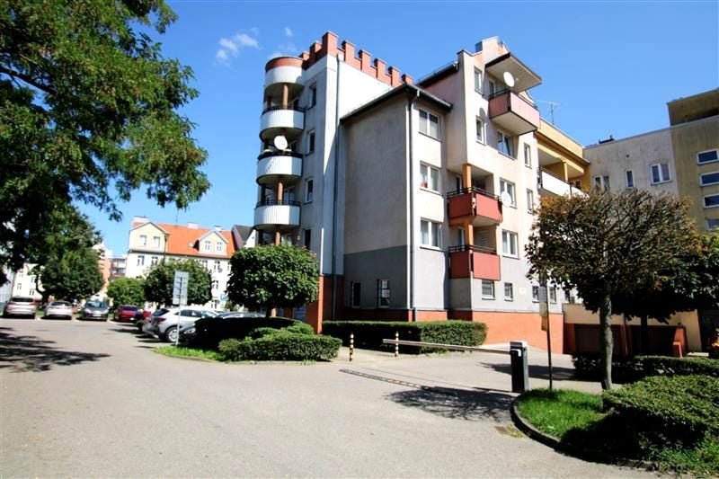 Mieszkanie Elbląg