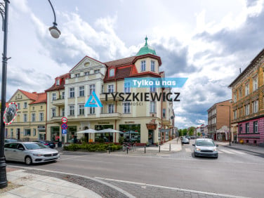 Mieszkanie Słupsk