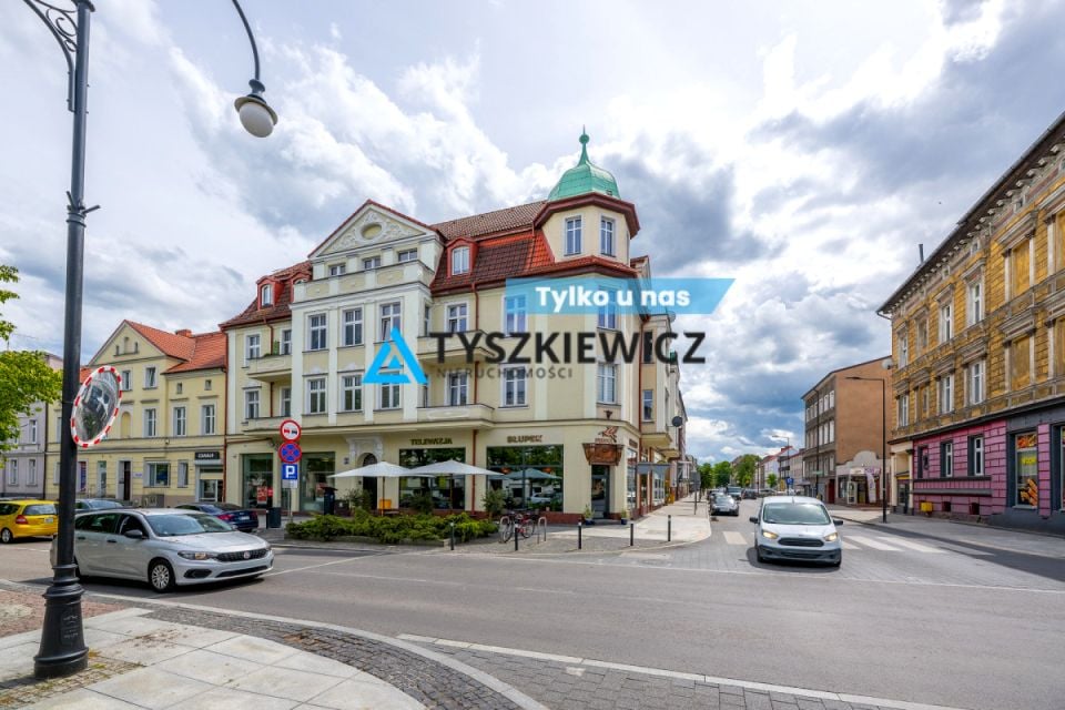 Mieszkanie Słupsk