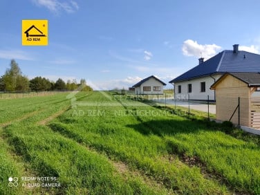 Działka budowlana Polanówka