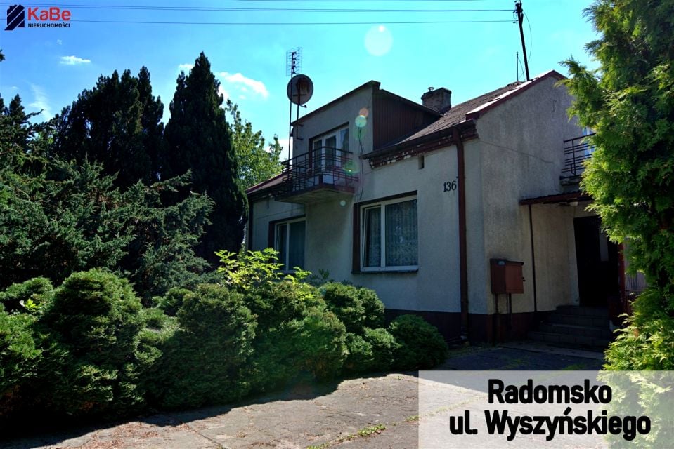 Dom Radomsko