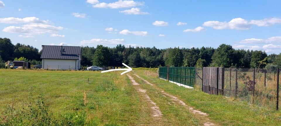 Działka budowlana Nowy Wilków