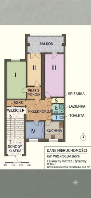 Mieszkanie Wrocław