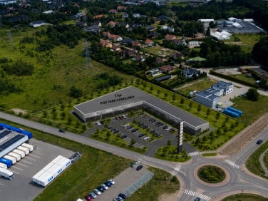 Działka inwestycyjna Lisi Ogon