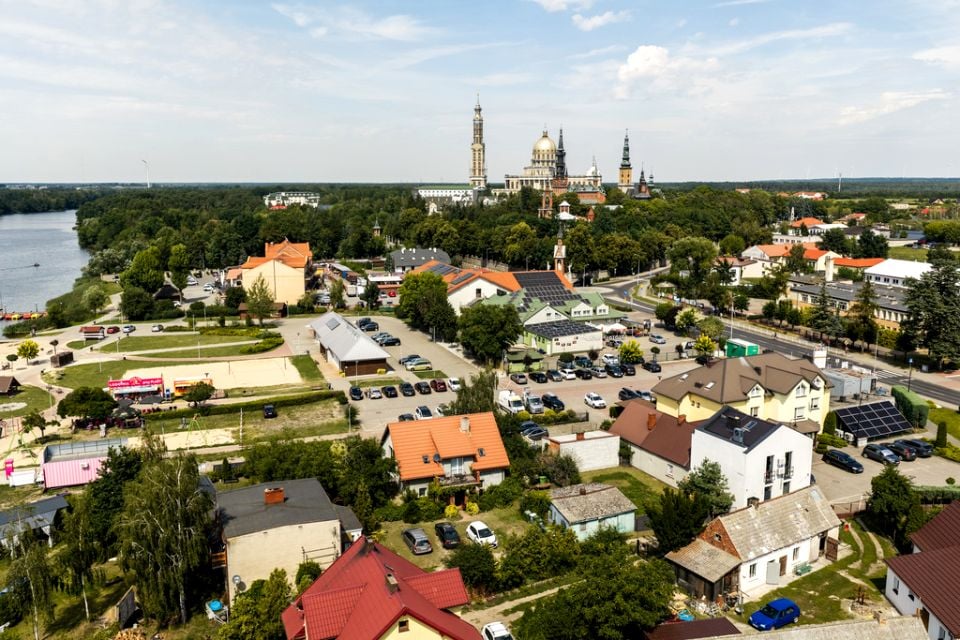 Działka budowlana Licheń Stary sprzedam