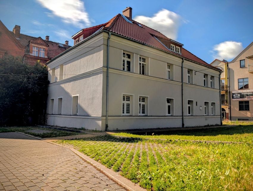 Mieszkanie Kwidzyn