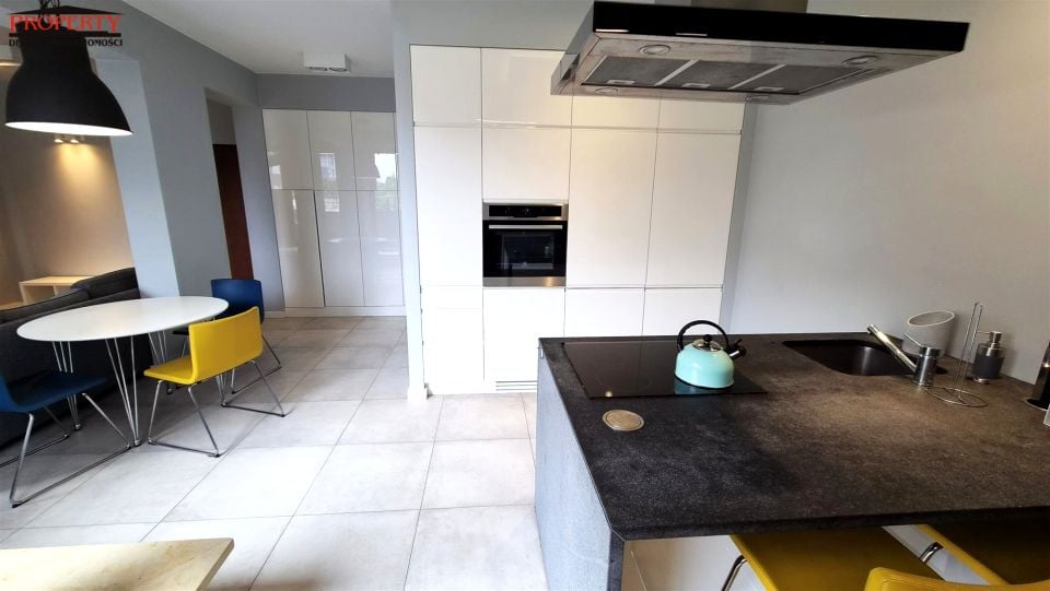 Mieszkanie apartamentowiec wynajem