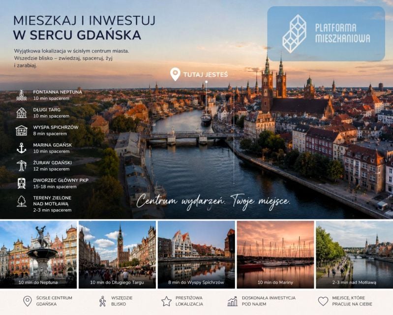 Mieszkanie Gdańsk