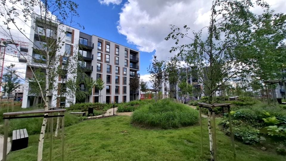 Sprzedam Mieszkanie Gdańsk - 39,08 m²