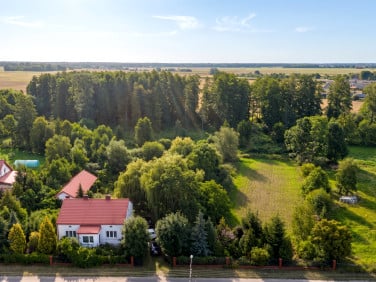 Działka siedliskowa Winnica