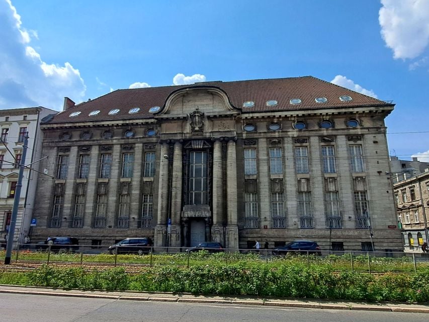 Lokal Łódź