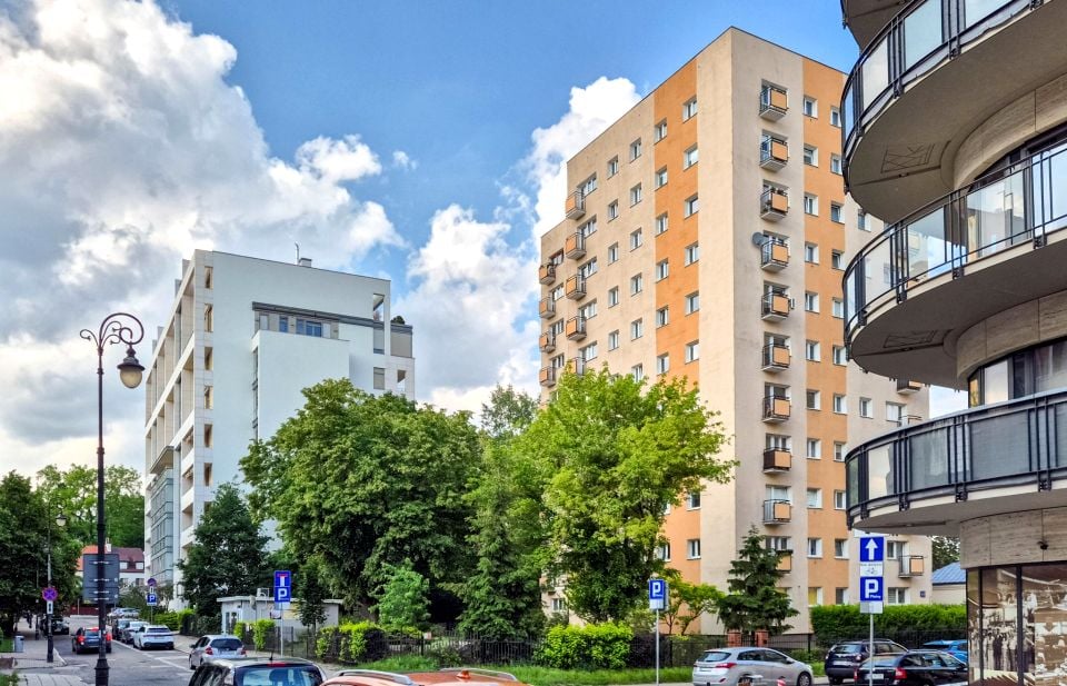 Mieszkanie Warszawa