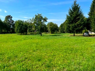 Działka budowlana Kalembina sprzedam
