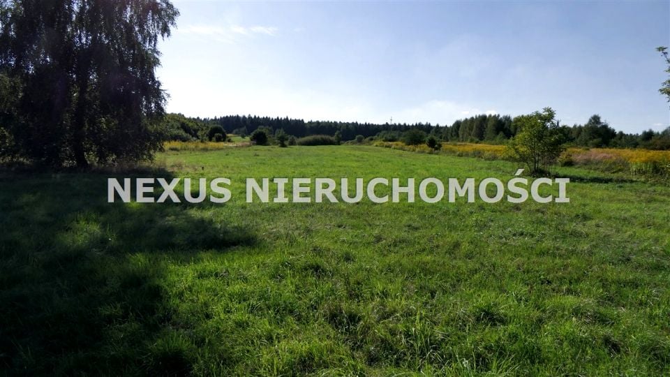 Pusta działka Dąbrowa Górnicza