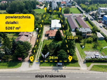 Działka Janki