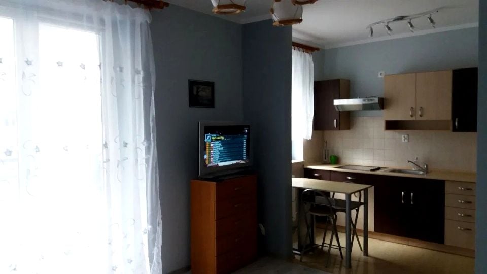 Mieszkanie Kraków