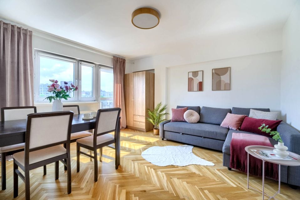 Mieszkanie Warszawa