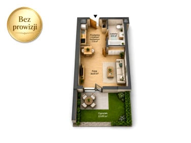 Mieszkanie Warszawa